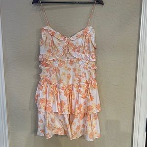 Sabo skirt dress